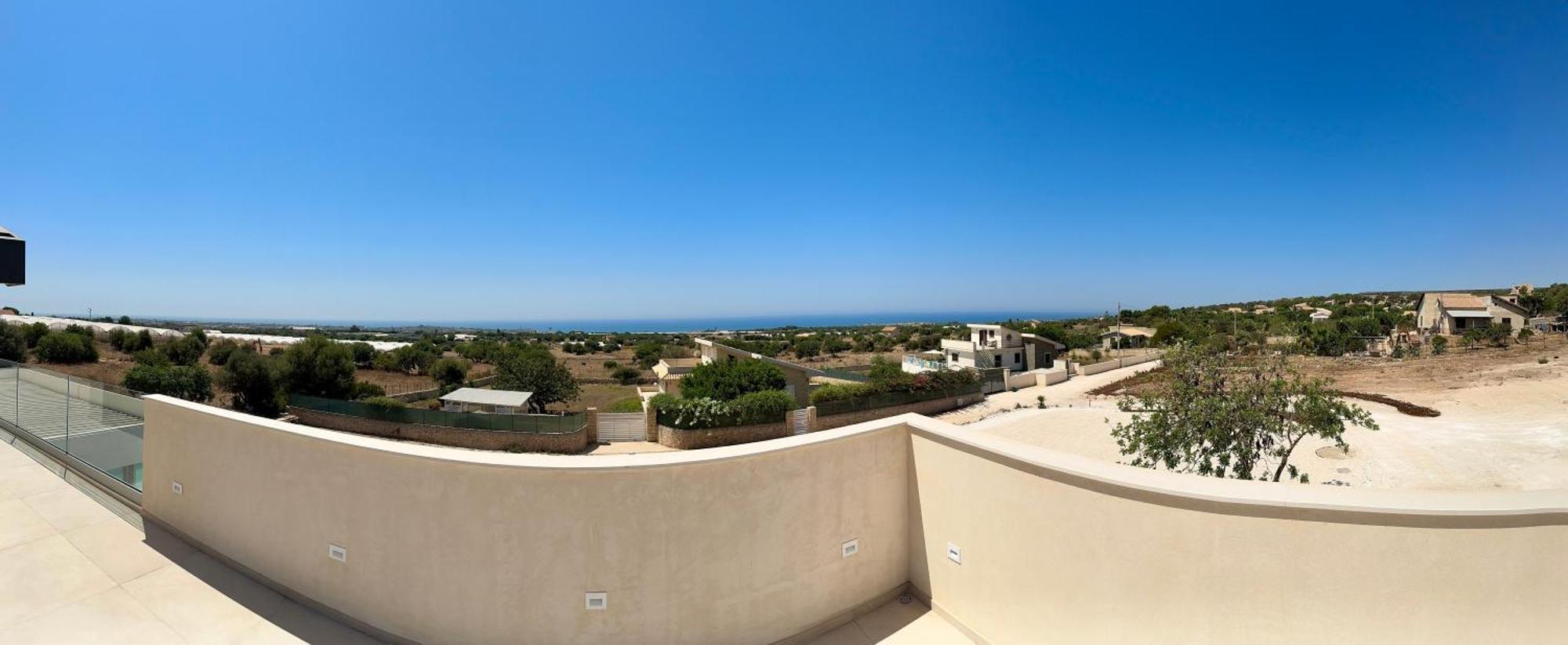 Villa Dolce Vita Sampieri Eksteriør bilde