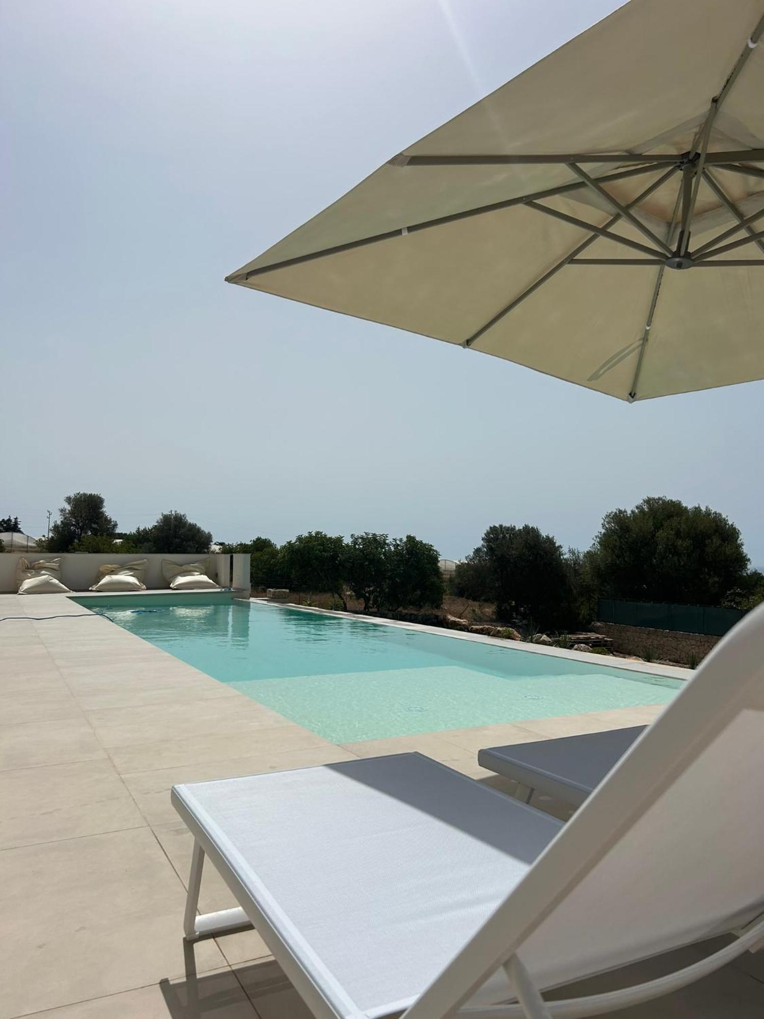 Villa Dolce Vita Sampieri Eksteriør bilde