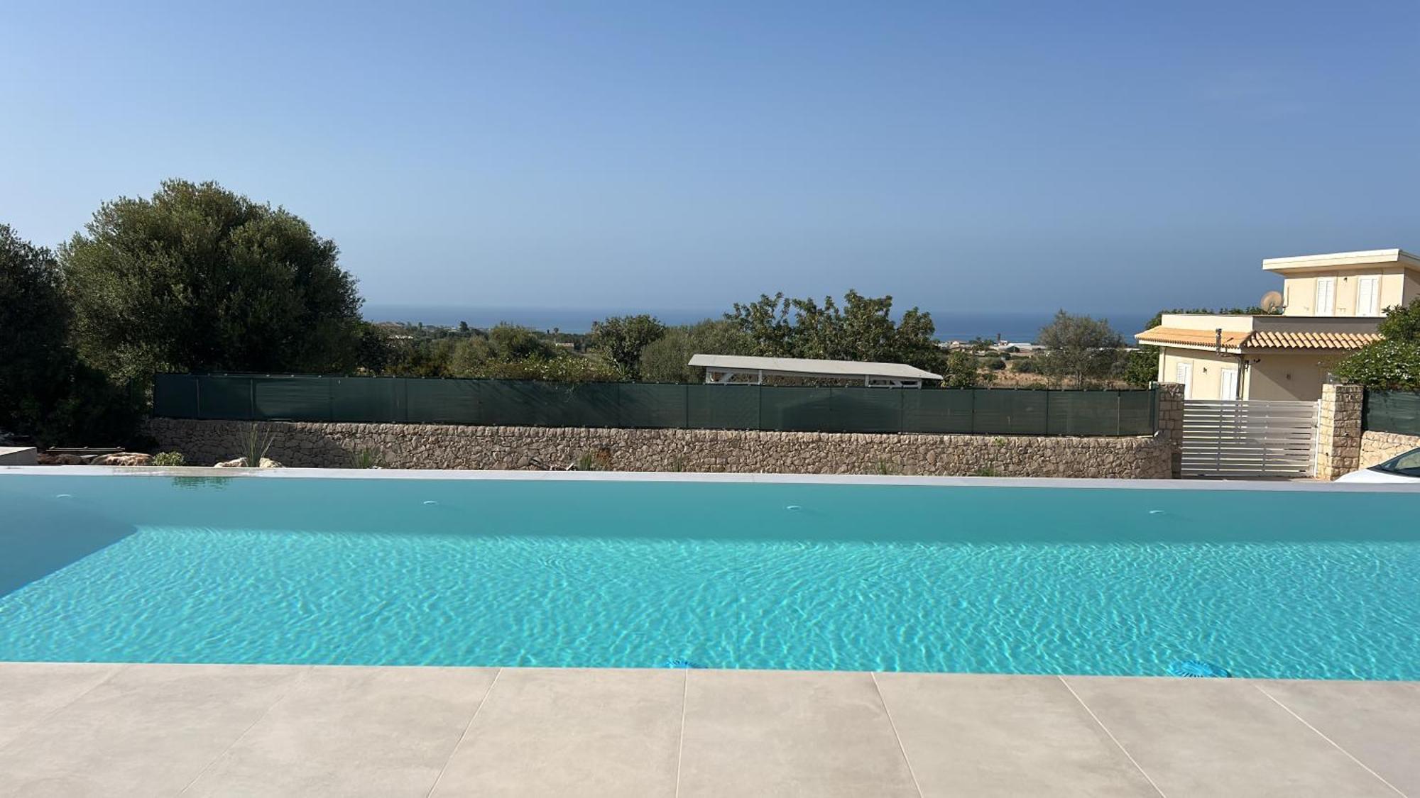 Villa Dolce Vita Sampieri Eksteriør bilde