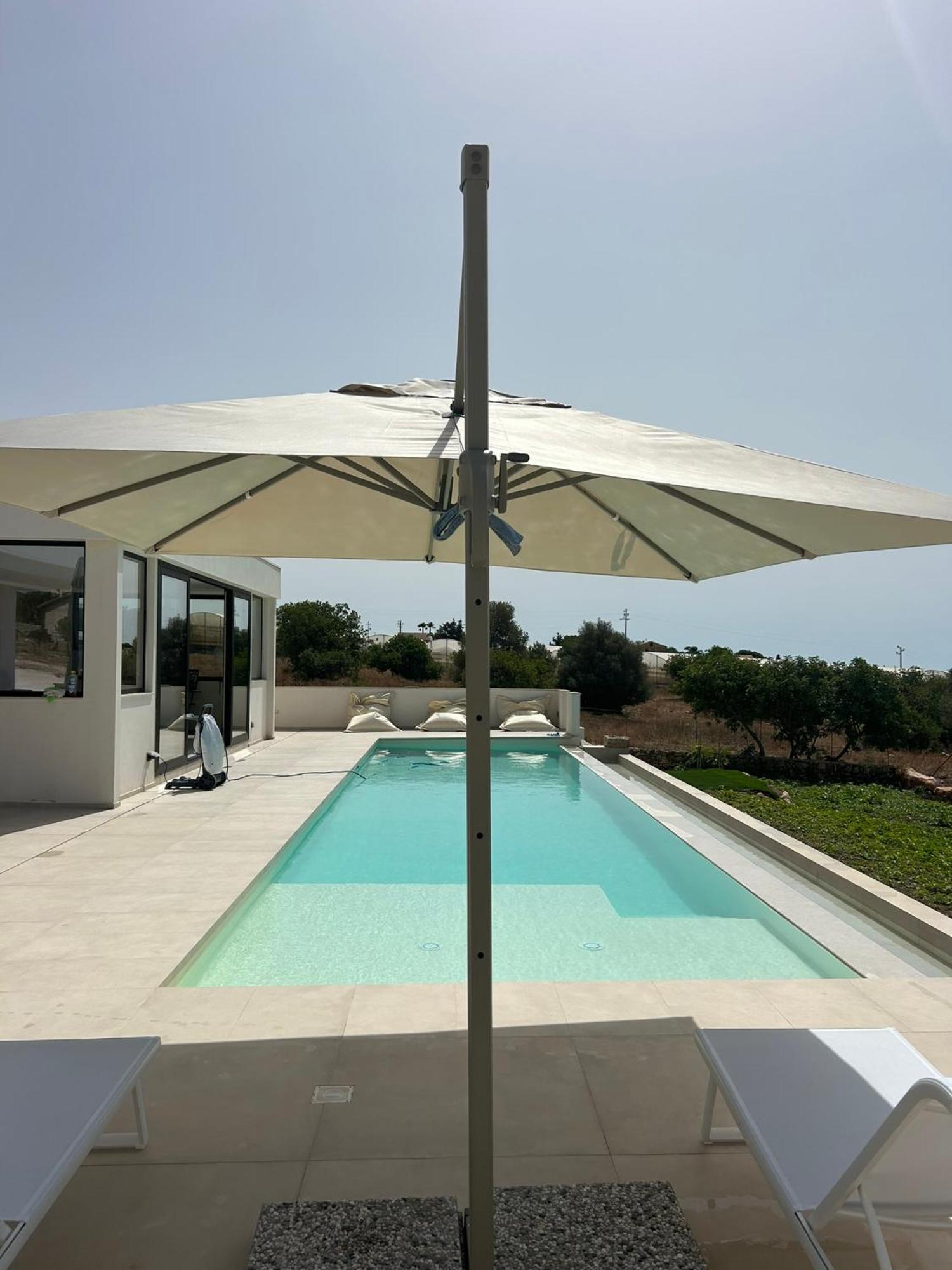 Villa Dolce Vita Sampieri Eksteriør bilde