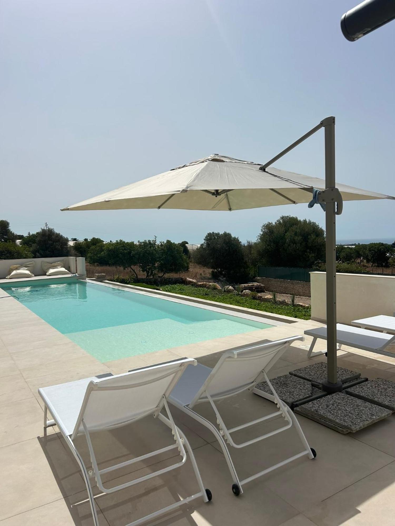 Villa Dolce Vita Sampieri Eksteriør bilde