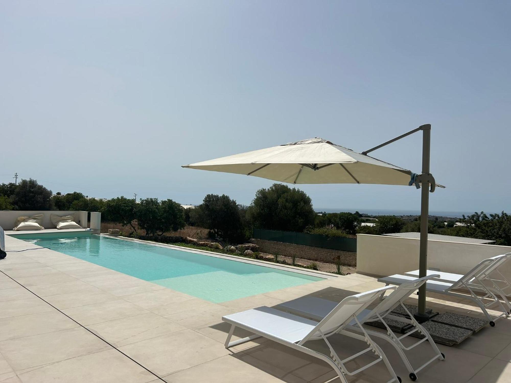 Villa Dolce Vita Sampieri Eksteriør bilde