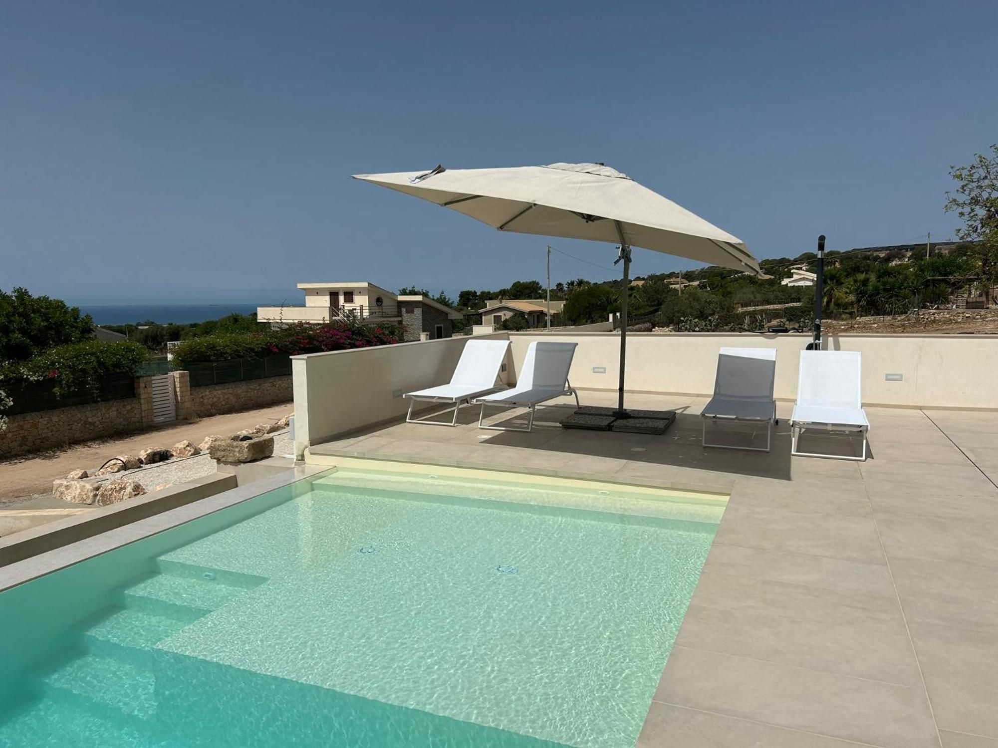 Villa Dolce Vita Sampieri Eksteriør bilde